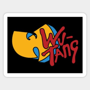 Wu-Tang Clan Art Magnet